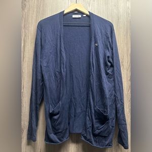 Lacoste cotton cardigan